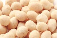 El yogur/vitaminas cubiertas cebolla del gusto del bocado del cacahuete las buenas contuvo bueno para el bazo
