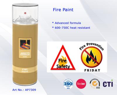 Heat Resistance Acrylic Spray Paint High Temperature Paint Spray