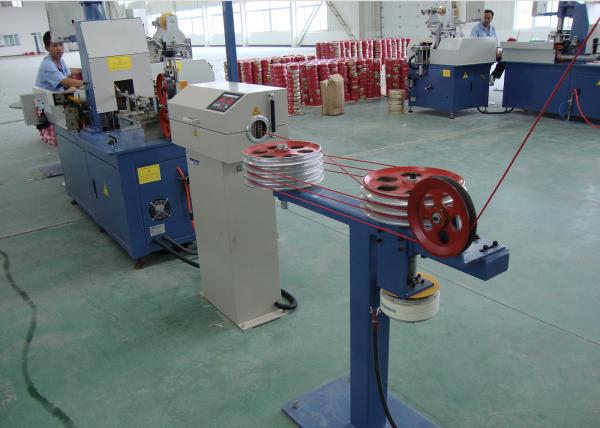 tipo de bobinamento frequência comercial do ponteiro da máquina do cabo do teste de faísca da C.A. 15/25A da C.A.