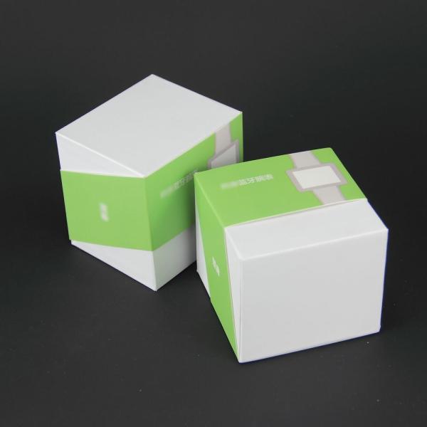 2015 new product fahion printing paper watch boxox