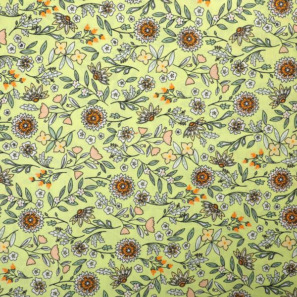 Tana Custom Print 100% Cotton Lawn Fabric High Quality Organic Woven Liberty London Prints for Dresses for Boys and Girls