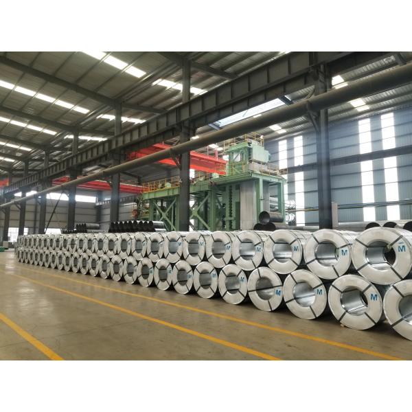 ASTM JIS Galvanized Steel Coils High strength Gi Sheet For Roofing