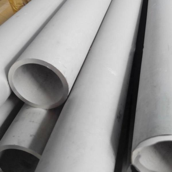 Seamless Stainless Steel 304 Pipe Fittings ASTM A312 Polished Surface