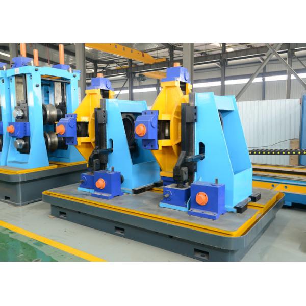 Высокоточный ERW трубный фрезер для углеродистой стали 21-63 мм диаметром