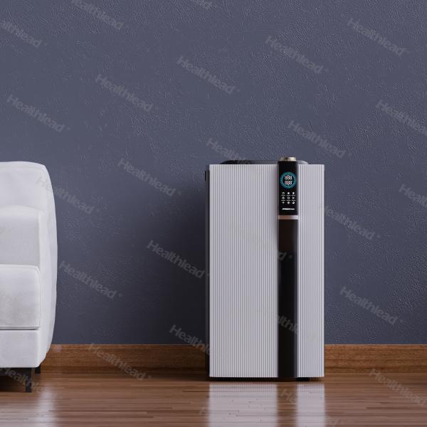 Remove 99.97% Dust Smoke Pollen Smart Air Purifier EPI960 For H13 HEPA