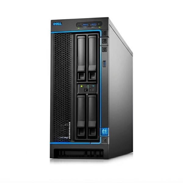 Serveur de tour T140 d'occasion Xeon E-2314 2.8G 4*32G Serveur T140 d'occasion