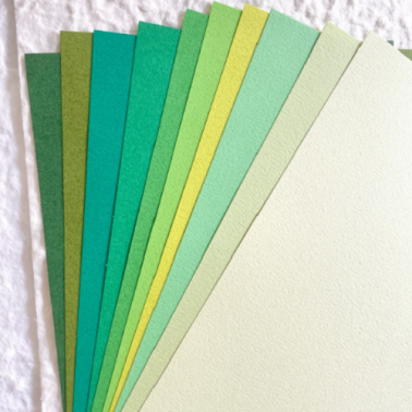 High quality Colored Paper 50-110gsm - Perfect for Kids' Art and DIY Crafts
