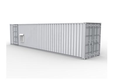 lítio solar Ion Battery 50Hz LiFePO4 de 500kWh Powerwall recarregável
