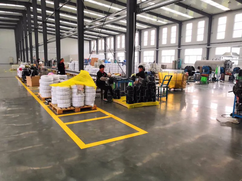 Heavy Duty Yellow Multi-Purpose Rubber Hose for Mining