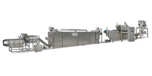 500kg pela extrusora do alimento para cães da hora que faz a máquina de aço inoxidável