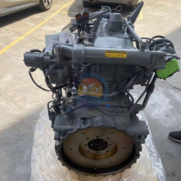 Original Brand New 4HK1 Complete Engine Assembly for 4HK1 Diesel Engine Assy Hitachi ZAX240-3 Excavator