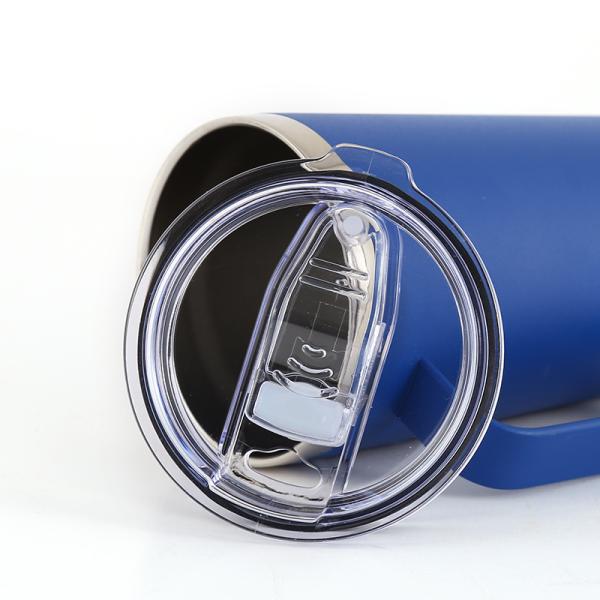 Reusable Bpa Free Colorful Stainless Steel Coffee Cups Handy Easy