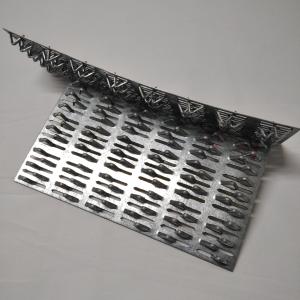 OEM Metal Truss Plate Timber Connector Gang Nail Plate