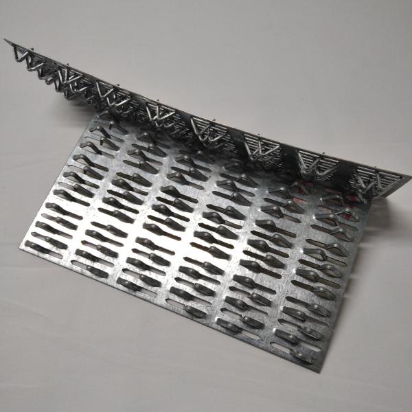 OEM Metal Truss Plate Timber Connector Gang Nail Plate