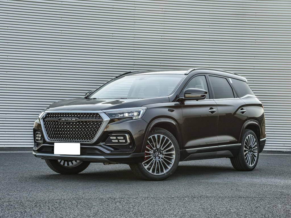 компакт SUV Jetour X95 1.6T DCT 197HP удобный для пассажира 6