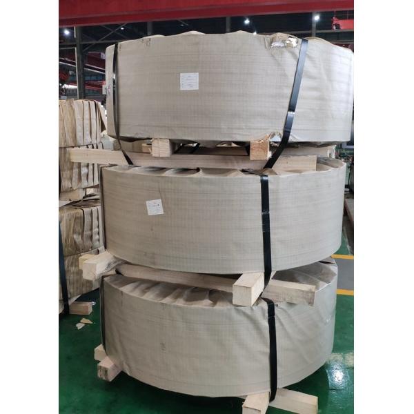Q235 EGI Steel Coil 0.25mm Thickness 1000mm Width Electro Galvanized Steel Sheet for Appliance Components