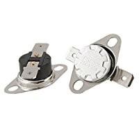 Home Appliances Part Fixed Or Movable Ksd301 Ksd302 Ksd305 Bimetal