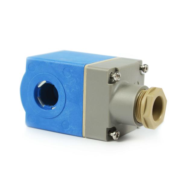 HVAC  coil for Solenoid Valve refrigeration system controls 018F6701 10W 50HZ 220/230v