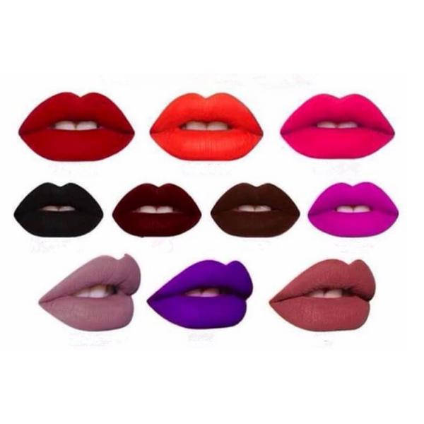 Сопротивление воды лоска губы высокого пигмента более лоснистое для женское модного
