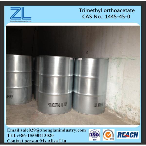 Manufacture CAS 1445-45-0 99.5% Trimethylorthoacetate