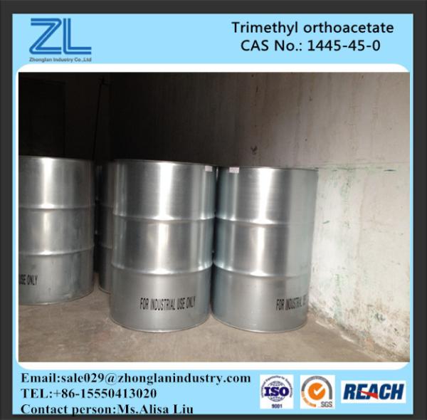 Trimethyl Orthoacetate 99%min - Manufacturers, Suppliers & Exporters