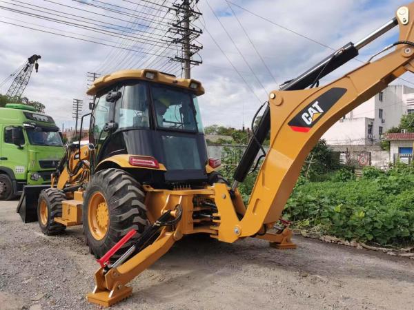 BOXINHUASHENG Hydraulic Valve 92KW for CAT 420F Backhoe Loader Excavator at Best