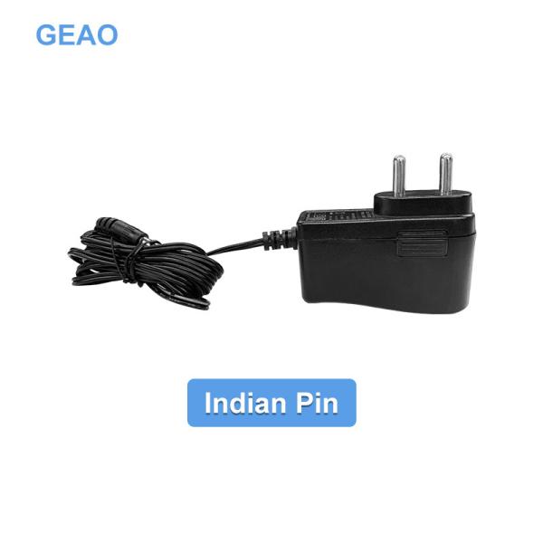 24V 0.5A 12W Wall Mount Power Supply Adapters DC Jack / DC Plug