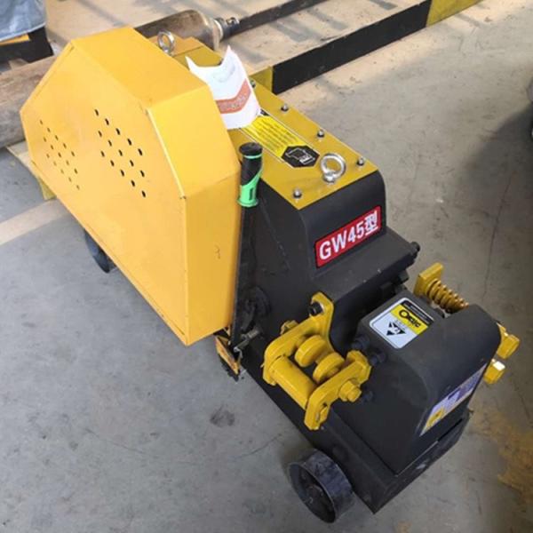 6-28mm Electrical Type Rebar Shear Cutter CE ISO