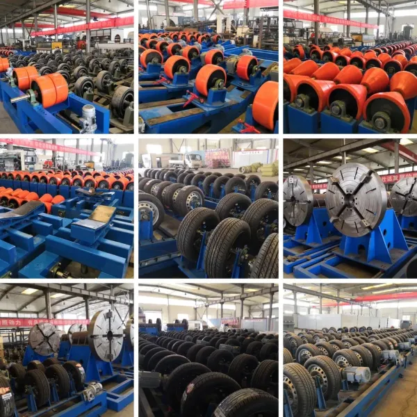 Complete 3PE Coating Line with PLC Fully Automatic Control, Eco-Friendly Powder Recovery, and Customizable Layout for Steel Pipe Anti-Corrosion