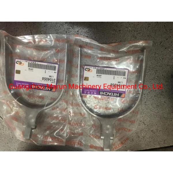 ZX330-3 Hitachi Excavator Components 3104058 Link Parts For Construction Machine