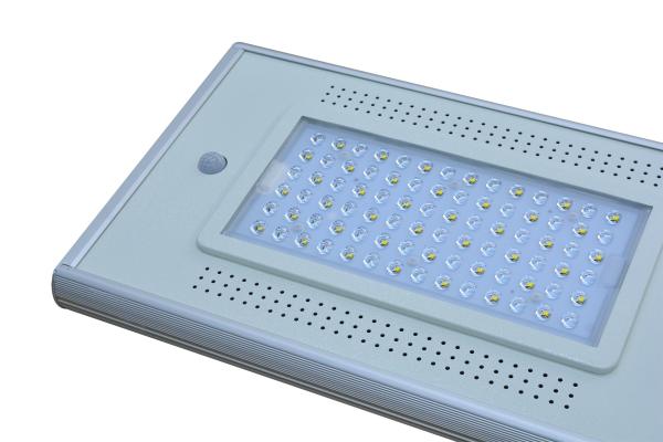 HIGH CLASS High quality Aluminum outdoor ip65 garden 30w 60w 120w Solar LED street light