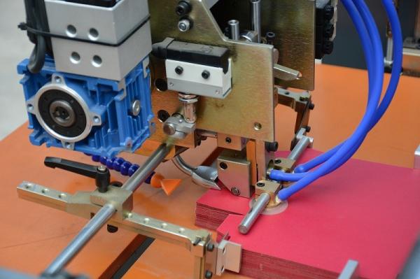 Logo Automatic Hot Stamping Machine