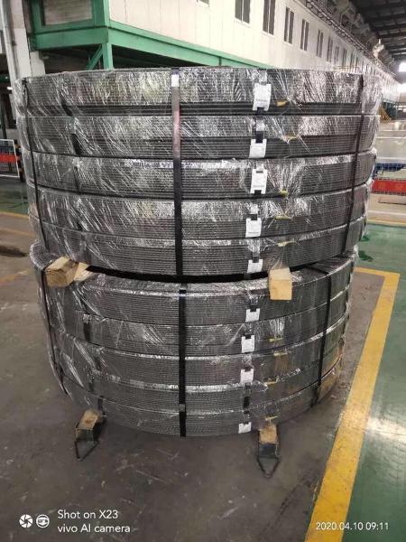 11mm High Strength Prestressed Concrete Steel Bar For Phc Pile