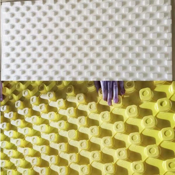 Computerized EPS Foam Heating Floor panel Laminating Machine for Low Carbon Buildings