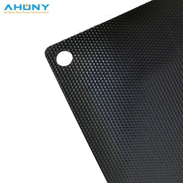 Sunpower 12v Ultralight ETFE Solar Flexible Panels For Camper Trailer Boat Fishing