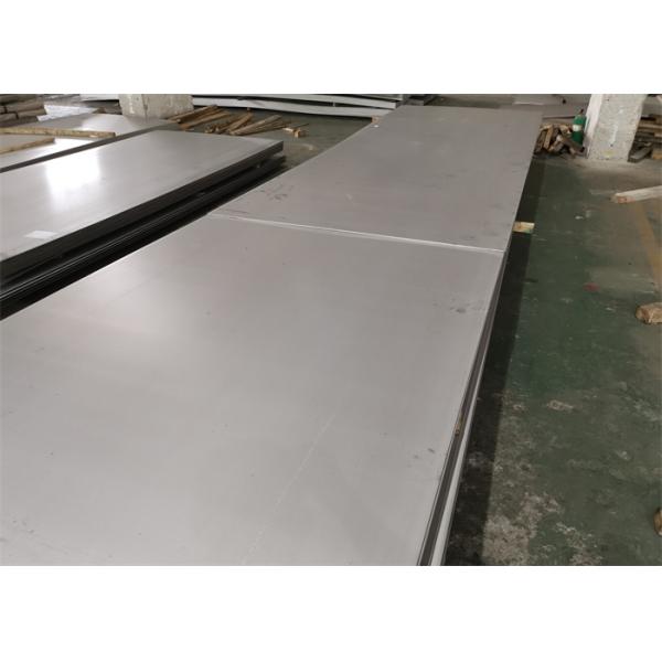 Polished 2205 Duplex Steel Sheet Dual Phase Extrusion 0.04mm-10mm Thick