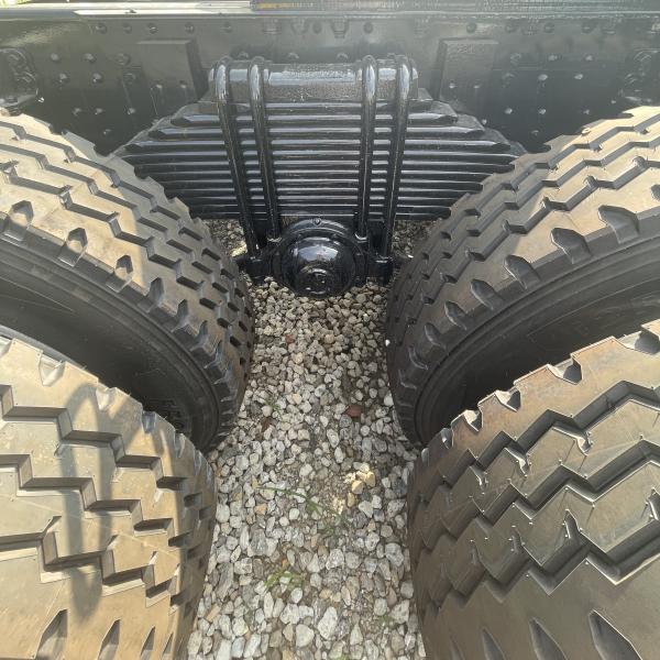 Used SHACMAN F3000 6X4 10 Wheel Tractor with WEICHAI Engine Popular in African Countries