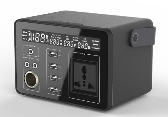 Handheld электропитание блока батарей иона 14.8V 20.4Ah 300Wh портативное Li