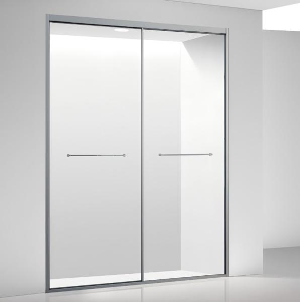 Shower Room Bathroom Glass Door Accessories Wheel Buffer