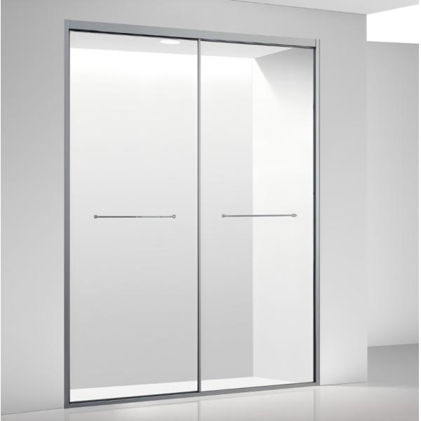 Accesorios de rueda y amortiguación para puerta de vidrio de baño y ducha