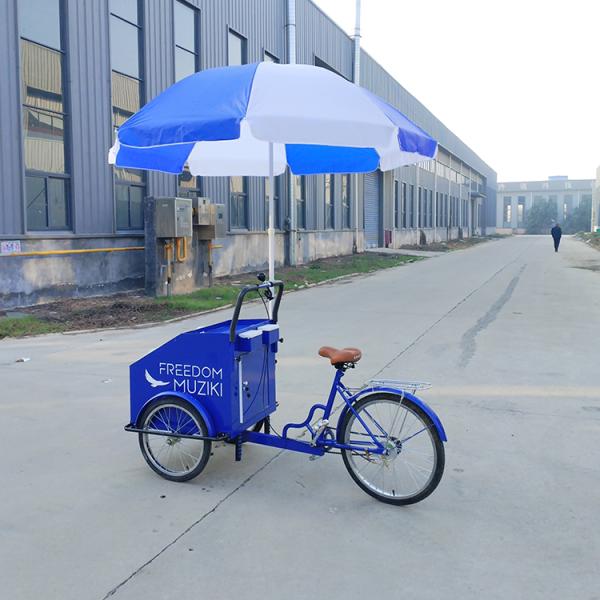 Enhancing Your Business with Custom Food Carts in Los Angeles County's Diverse Market