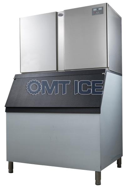 Energy Efficient Commercial Large Ice Cube Maker High Accuracy Automatically