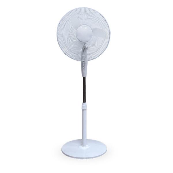 CE Solar Energy Fan 16 Inch 12 Volt Solar Fan 180 Degrees Oscillating
