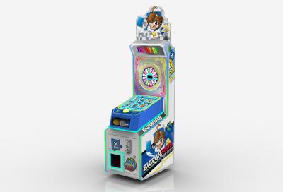 1 prêmio do jogo de cartas de Arcade Machine Lottery Lucky Draw do empurrador da moeda do jogador que desconta o equipamento