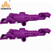 YT29A Équipement de forage pneumatique dans les roches Mining Jack Hammer Machine de forage portable dans les roches