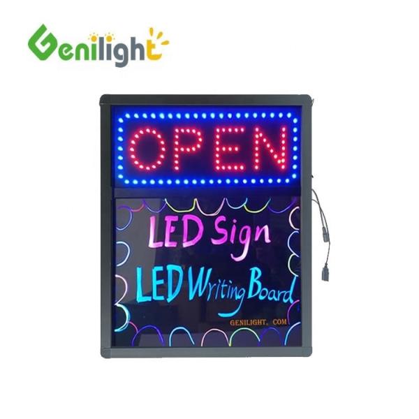 5mm Superbrightness LED Hot Customized Flash Board for Advertising Solutions