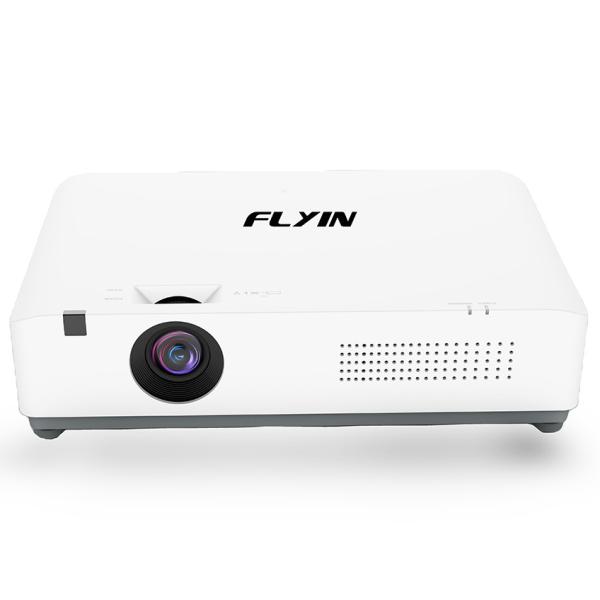 10000 1 Contrast Ratio 3LCD Home Projector With HDMI/VGA/USB/AV Ports