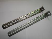 Sheet Metal Press Components , Sheet Metal Embossing Dies Home Appliance Stamping