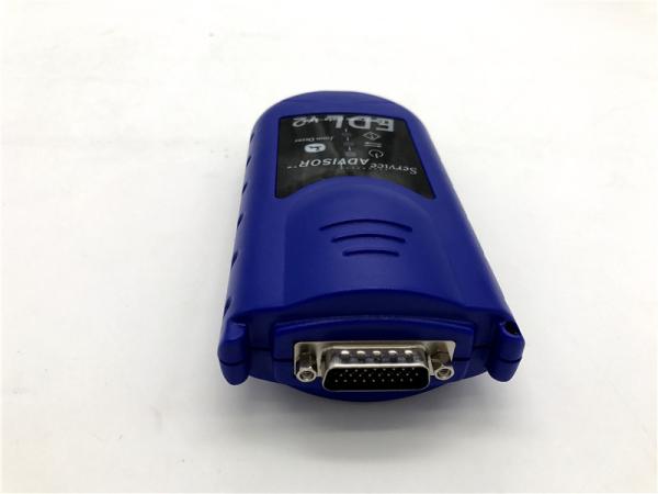 Truck Diagnostic Scanner For  Service Advisor Edl V2+IBM T420 Laptop