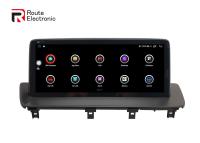 Navegación GPS Android 12 Car Stereo 8 Core 2.0 Ghz para Mazda CX9